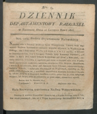 dziennik departamentowy radomski 1815-9-00001